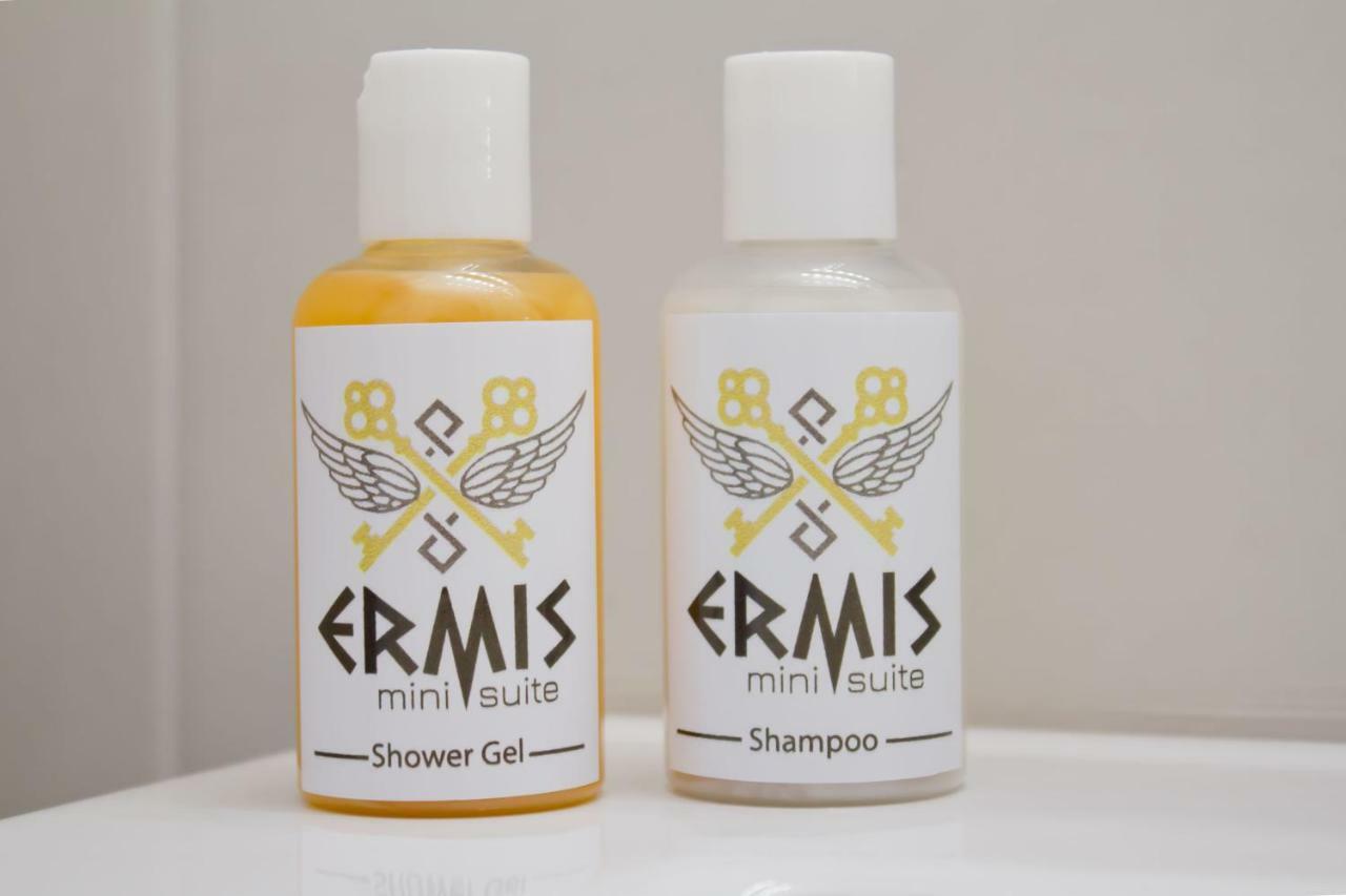 Ermis Mini # 3 Chalkís